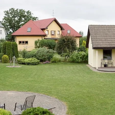 Garden Brīvdienu mājas